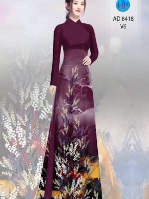 1611110808 238 vai ao dai hoa in 3D (16)
